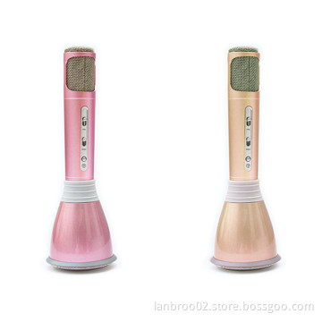 Bluetooth Karaoke Microphone